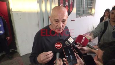 Marcelo Fuentes analiz&oacute; la ca&iacute;da de Patronato: &ldquo;Van a ser finales hasta el &uacute;ltimo partido&rdquo;